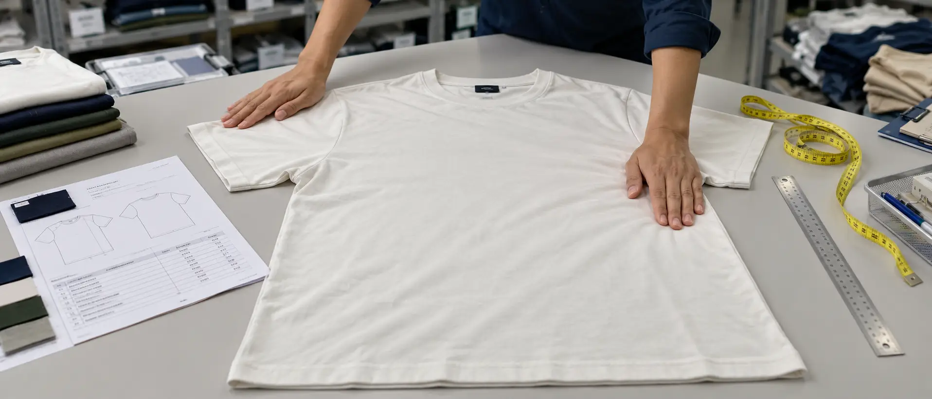 How to Measure a Garment Correctly A Blog on Garment Measurement Tolerance 5 2