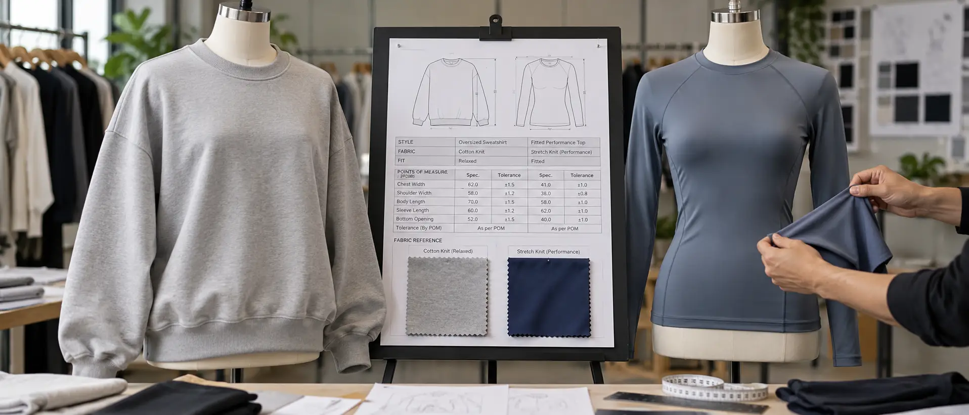How to Set Garment Measurement Tolerances 6 3