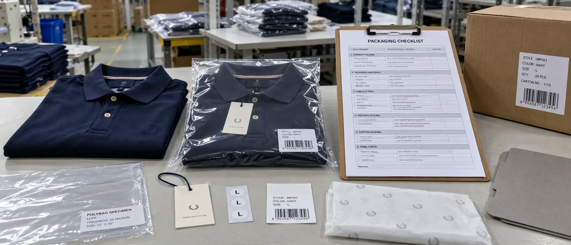 Packaging Tech Pack Checklist What Must Be Specified 7 2