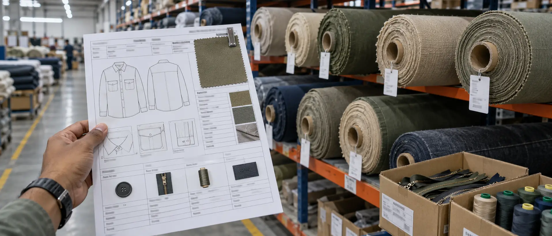 Quote Ready Tech Pack Checklist What Manufacturers Need for Pricing 3 1