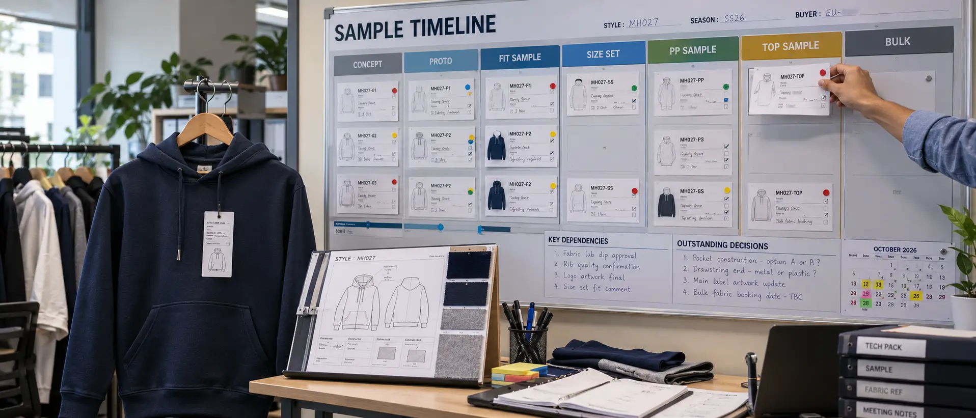 Sample Timeline Management How to Prevent Avoidable Delays A Blog on sample management system 6 1