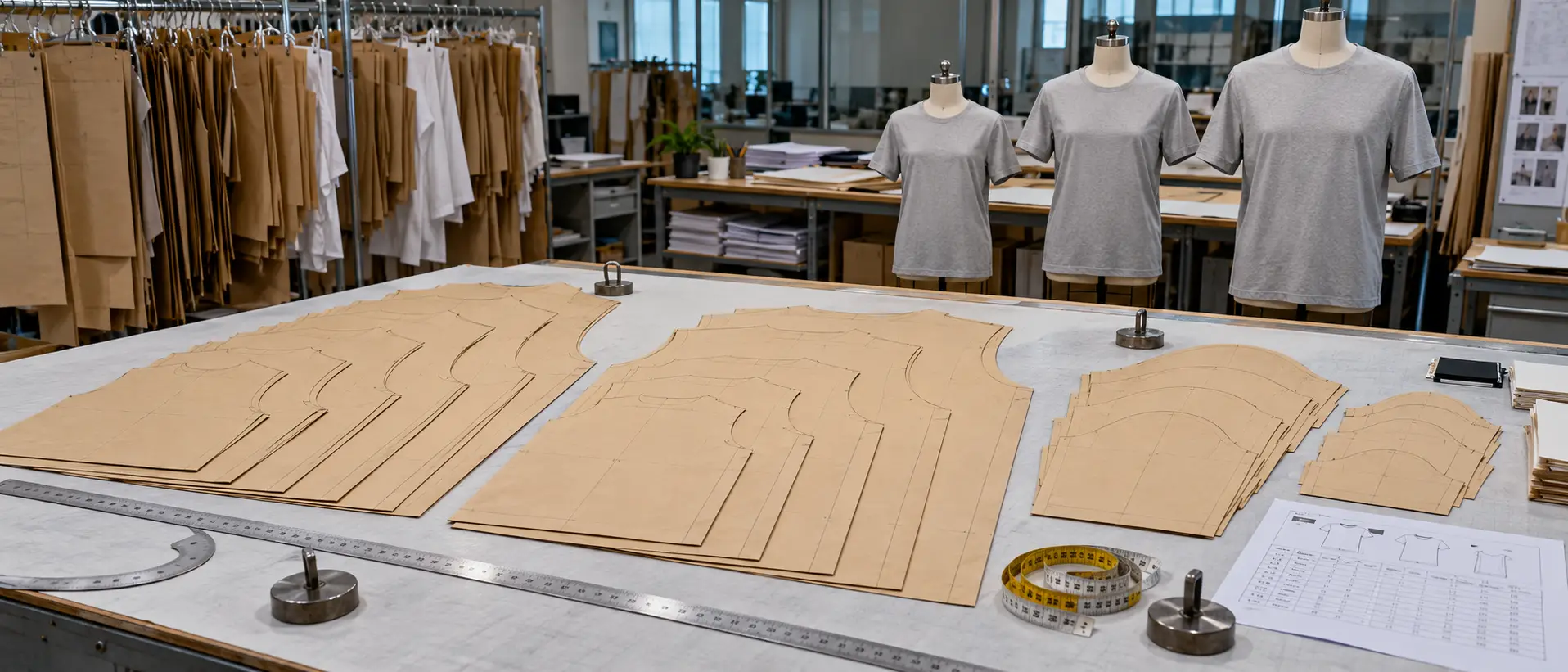 Tech Pack Measurements POM Tolerances and Grading A Blog on How to Make a Tech Pack 5 1