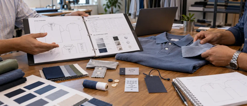 Tech Packs for Private Label Brands and Startups A Blog on How to Make a Tech Pack 13 2
