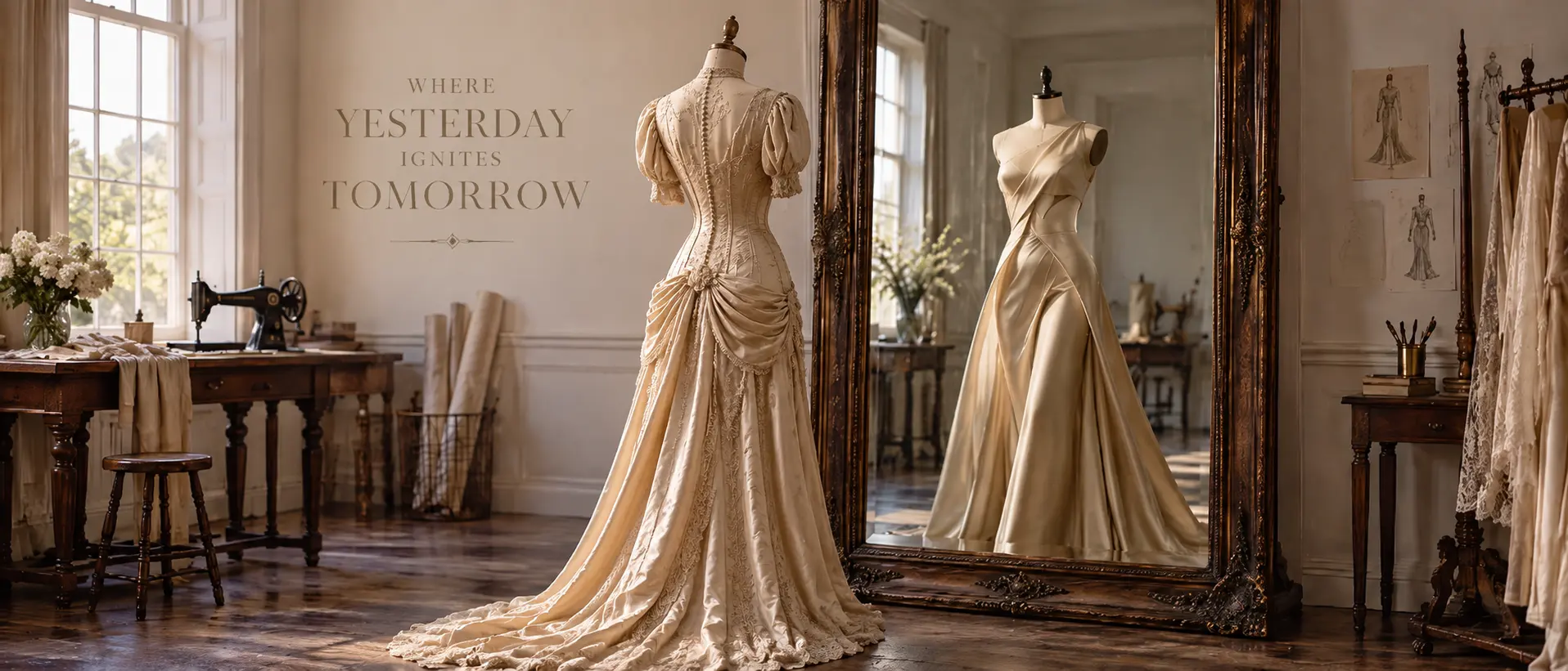Why Understanding Past Fashion Helps Shape the Future 11