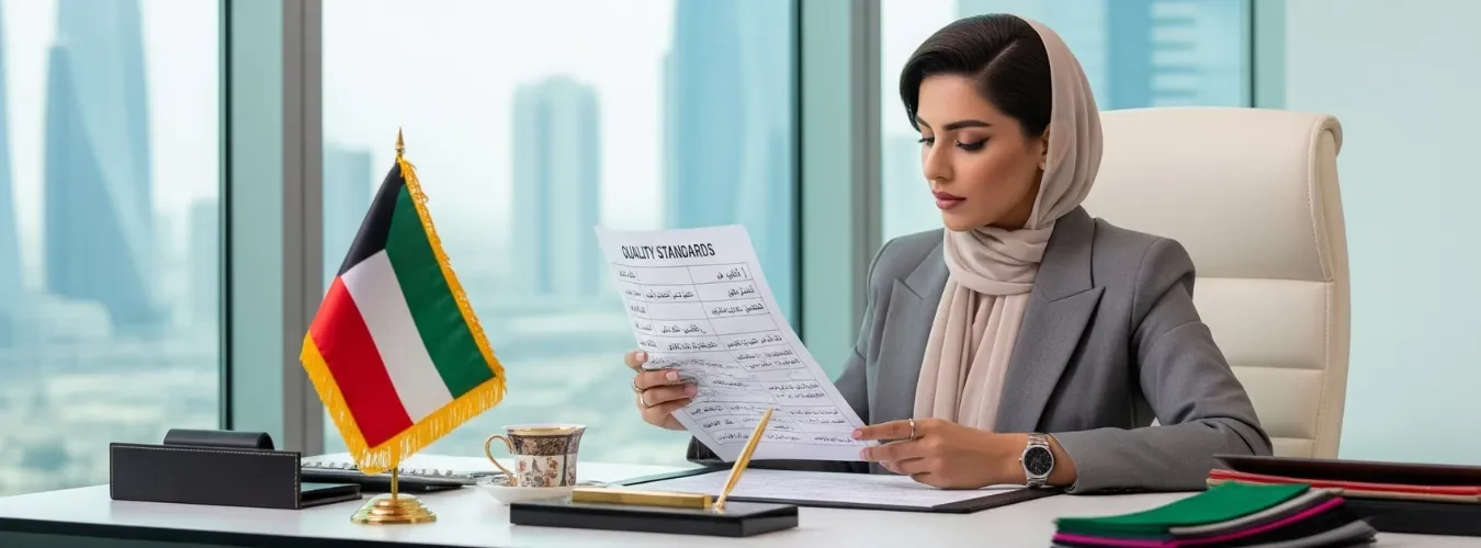 How brand owners in Kuwait choose the best clothing manufacturers – مصنّعي الملابس رائدة أعمال كويتية تراجع خيارات التعاون مع مصنعي الملابس