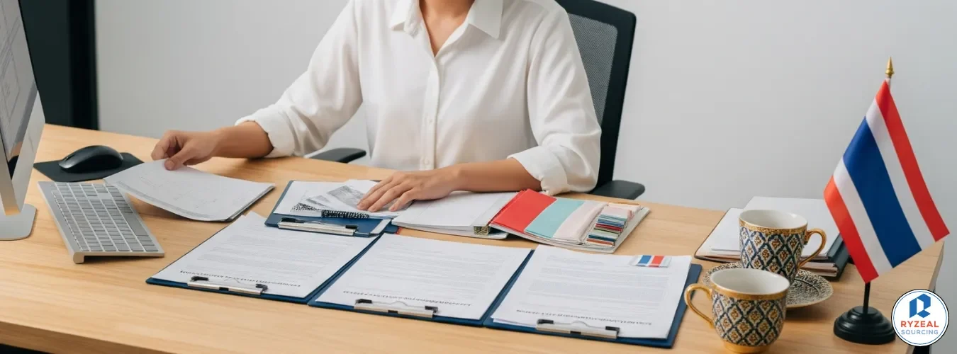 A look into OEM and ODM clothing production by ผู้ผลิตเสื้อผ้า in Thailand, leveraging partnerships with Bangladeshi garment manufacturers to deliver customized, high-quality apparel for the Thai market.