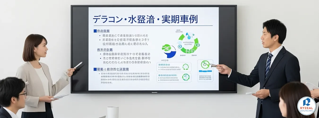 How to choose apparel manufacturers for Japan with strong sustainable sourcing – アパレル メーカー 日本 Kankyō ni hairyo shita Apapparelu mēkā Nihon no sentaku ni tsuite purezen suru bijinesu pātonā アパレル メーカー 日本