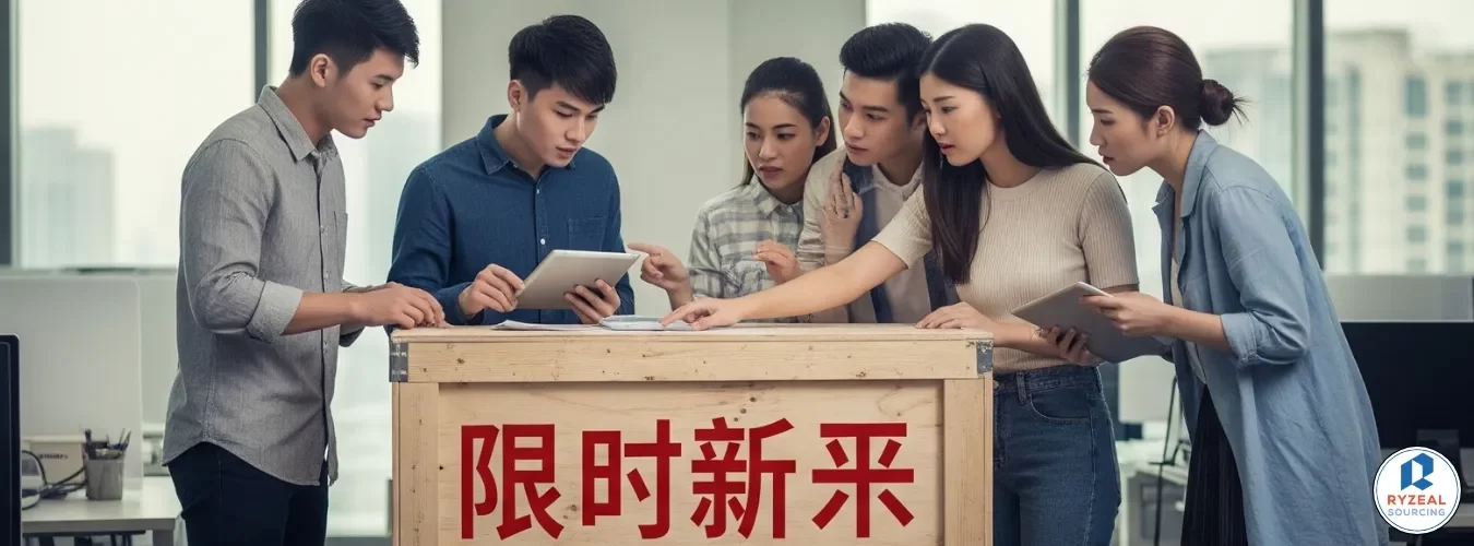 Success Stories_ Chinese Brands Collaborating with Bangladeshi Clothing Manufacturers – 面向中国的服装制造商 中国品牌团队庆祝与孟加拉国服装制造商RYZEAL成功合作的成果