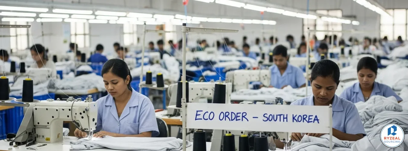Learn how partnering with a professional 의류 공급업체 benefits Korean businesses by providing access to high-quality Bangladeshi garments, reducing costs, and maintaining global quality and compliance standards.