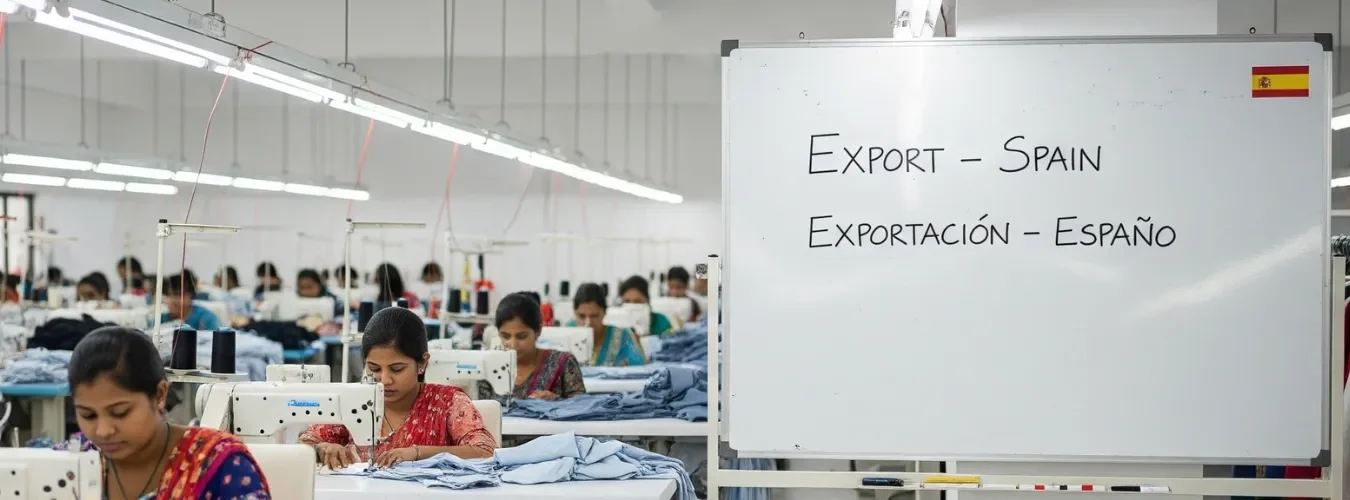 Sustainable and affordable clothing solutions by fabricantes de ropa en españa in collaboration with Bangladesh textile manufacturers for ethical and quality garment production. fabricantes de ropa en españa