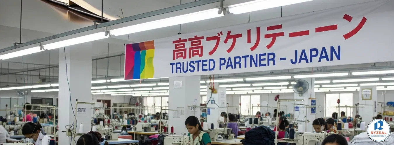 Why apparel manufacturers from Bangladesh for Japan are gaining attention – アパレル メーカー 日本 Kankyō ni hairyo shita Apapparelu mēkā Nihon no sentaku ni tsuite purezen suru bijinesu pātonā アパレル メーカー 日本